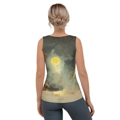 Pumpkin Patch Party Women's All-Over Print Tank Top - Beyond T-shirts