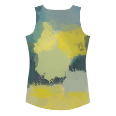 Magical Moonlight Women's All-Over Print Tank Top - Beyond T-shirts