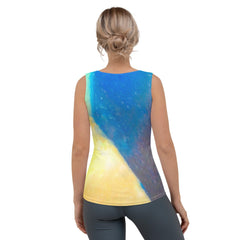 Wickedly Wonderful Women's All-Over Print Tank Top - Beyond T-shirts