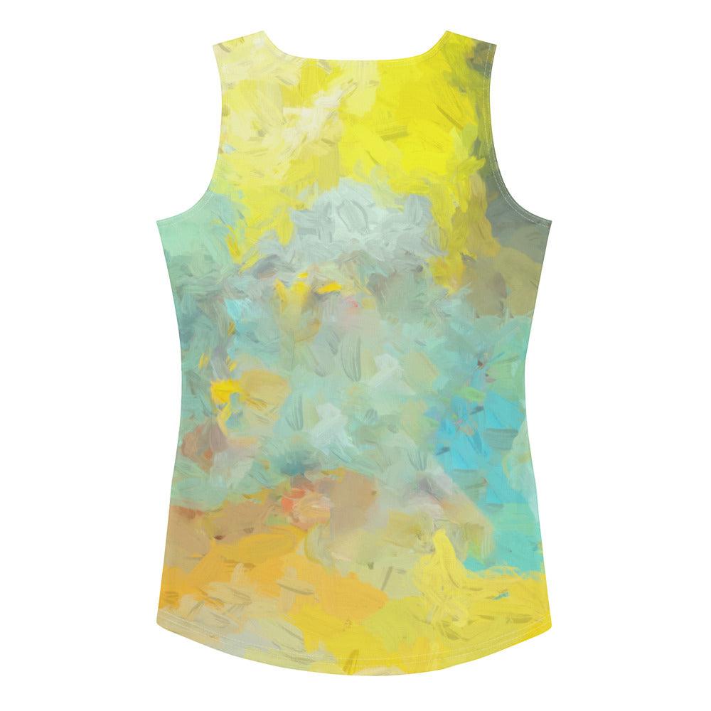 Enchanted Forest Women's All-Over Print Tank Top - Beyond T-shirts