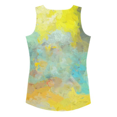 Enchanted Forest Women's All-Over Print Tank Top - Beyond T-shirts