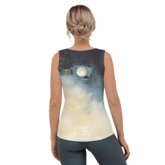 Haunted Pirate's Cove Women's All-Over Print Tank Top - Beyond T-shirts