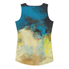 Halloween Harvest Women's All-Over Print Tank Top - Beyond T-shirts