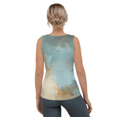 Zombie Apocalypse Women's All-Over Print Tank Top - Beyond T-shirts