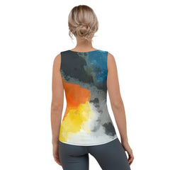 Enchanted Forest Women's All-Over Print Tank Top - Beyond T-shirts