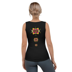 Bohemian Rhapsody Women's All-Over Print Tank Top - Beyond T-shirts