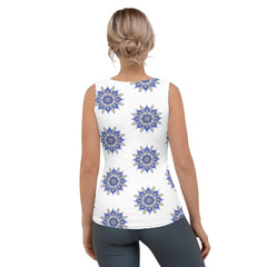 Bohemian Mandala Women's Tank - Beyond T-shirts