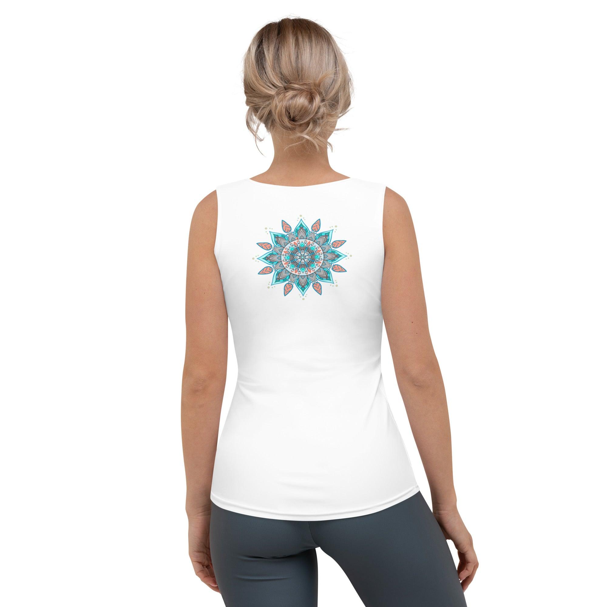 Mandala Dreams Women's Tank Top - Beyond T-shirts