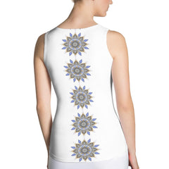 Mandala Magic Women's Tank - Beyond T-shirts