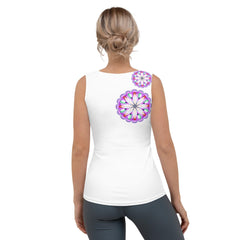 Mandala Tapestry Women's Tank - Beyond T-shirts