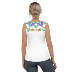 Mandala Harmony Women's Tank Top - Beyond T-shirts