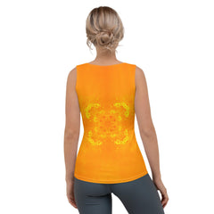 Artistic Couture All-Over Print Women's Tank Top - Beyond T-shirts