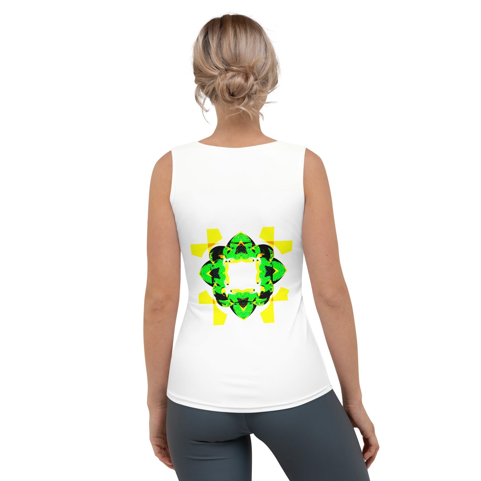 Artistic Impression All-Over Print Women's Tank Top - Beyond T-shirts