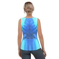 Artistic Renaissance All-Over Print Women's Tank Top - Beyond T-shirts