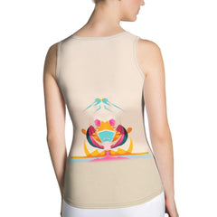 Artistic Imagination All-Over Print Women's Tank Top - Beyond T-shirts