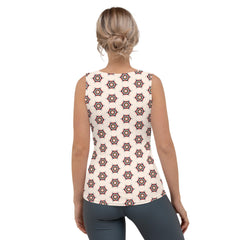 Urban Artistry Unleashed All-Over Print Women's Tank Top - Beyond T-shirts