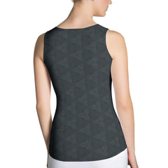 Rhapsody of Hues Tank Top - Beyond T-shirts