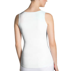 Serene Swan Soiree Tank Top