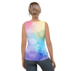 Maestro's Melodic Mischief  Women's Tank Top