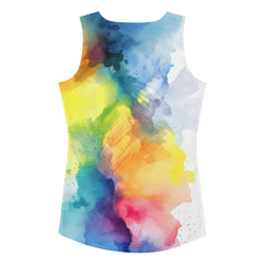 Bassist's Bountiful Beats  Women's Tank Top