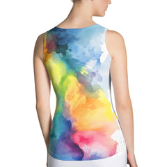 Bassist's Bountiful Beats  Women's Tank Top