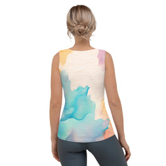 Conductor's Comedic Concerto  Women's Tank Top