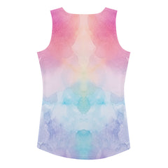 DJ's Dynamic Doodle  Women's Tank Top