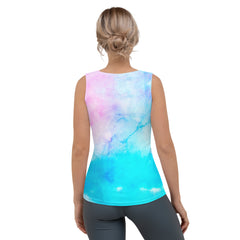 Harpist's Harmonious Harmony Women's Tank Top