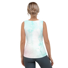 Organist's Optimistic Overture  Women's Tank Top