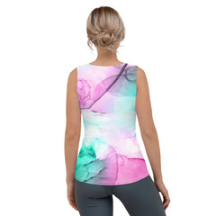 Bassoonist's Bubbly Ballad  Women's Tank Top