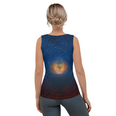 Celestial Chords Tank Top