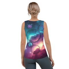 Percussion Passion Sleeveless Top