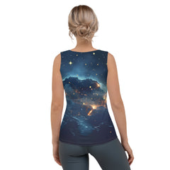 Vibrant Violin Vibes Tank