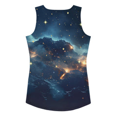 Vibrant Violin Vibes Tank