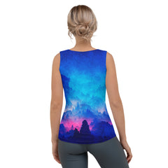 Rock 'n' Rose Rhythm Tank