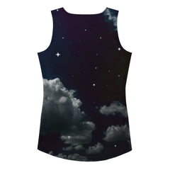 Graceful Guitar Goddess Tank