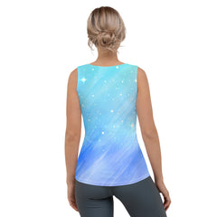 Sassy Saxophone Serenade Tank