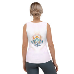 Energetic Engineer’s Enigma Women's Tank Top