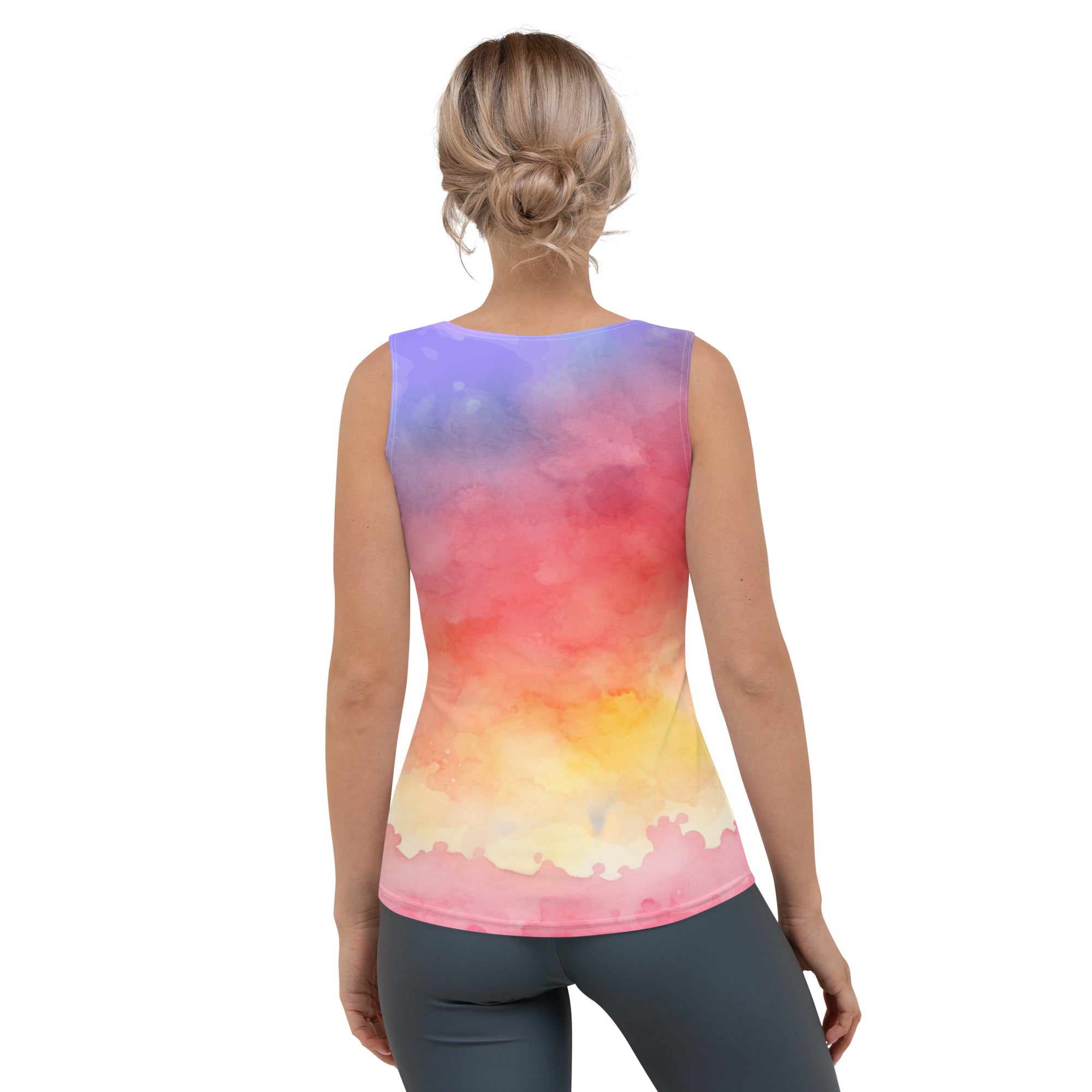 Harmonious Women's Tank Top