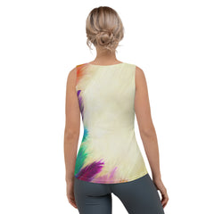 Treble Tapestry Trails Sublimation Cut & Sew Tank Top