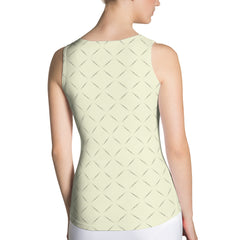 Keyboard Kaleidoscope Women's Tank Top