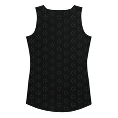 Sonic Silhouettes Women's Tank Top