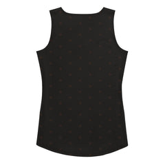 Folklore Fabric Women's Tank Top