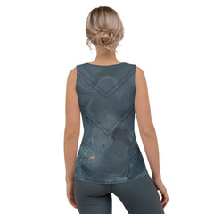 Minimalist Artistry Tank Top