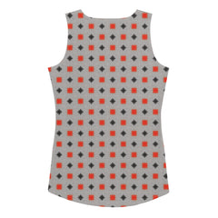 Nature's Abstract Beauty Tank Top