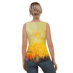 Majestic Mountain Women's Tank Top