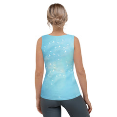 Desert Mirage Women's Tank Top