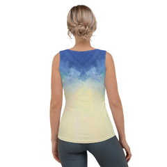 Fields of Gold Women's Tank Top