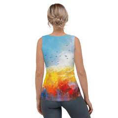 Waterfall Cascade Women's Tank Top