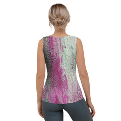 Beachcomber Rustic Texture Tank Top